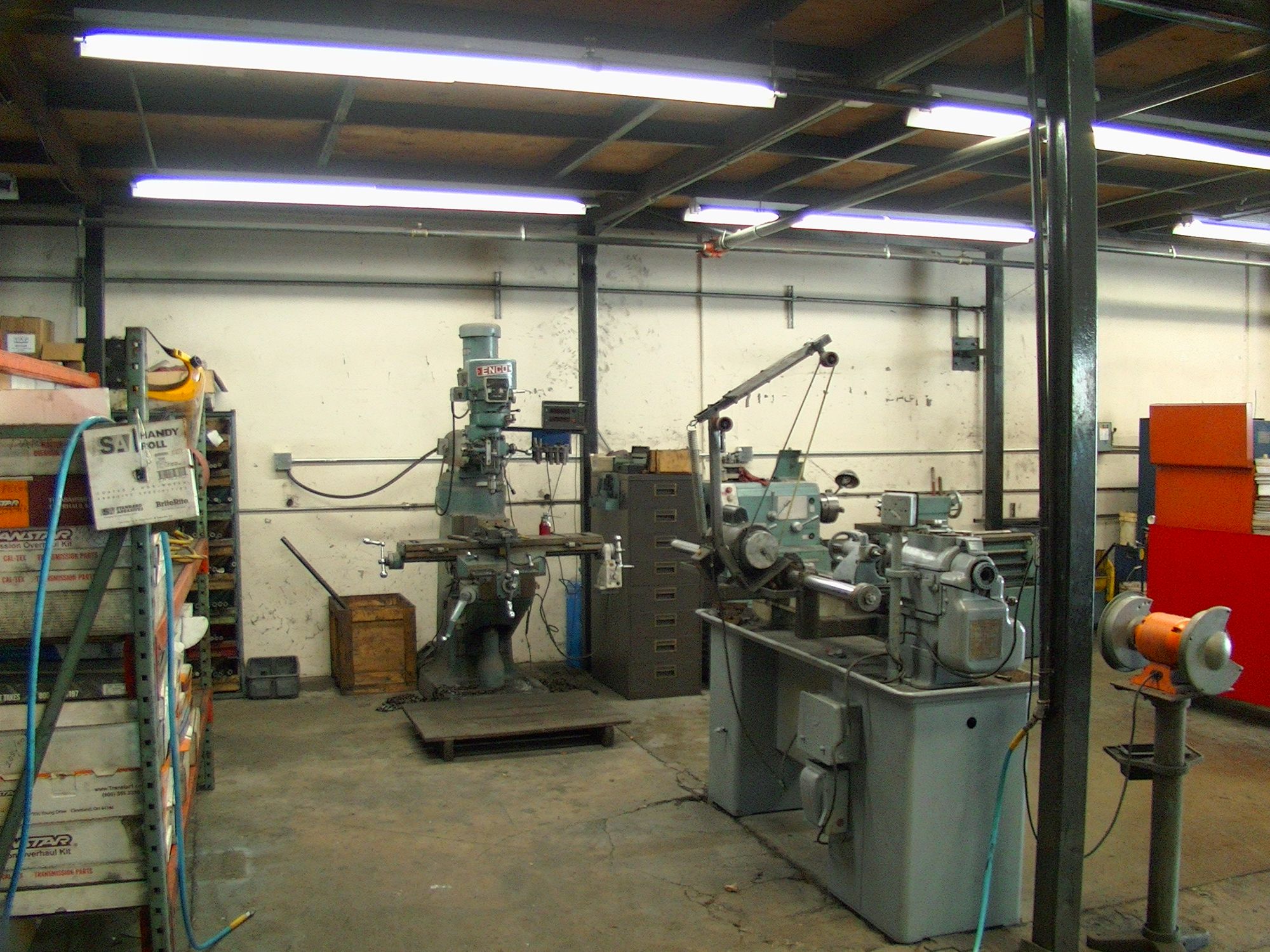 Kar King Auto machine shop