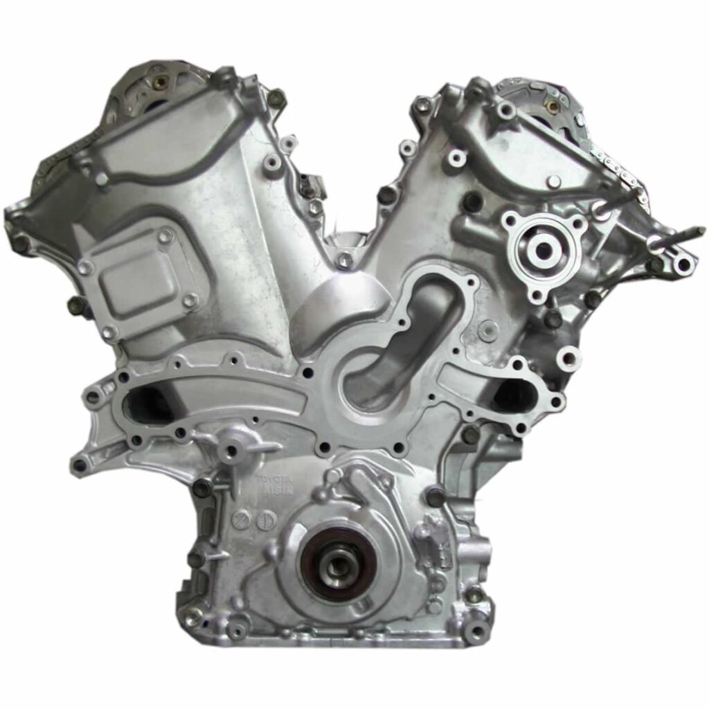 Rebuilt 2005-2015 Toyota Tacoma 1GR-FE 4.0L Longblock Engine