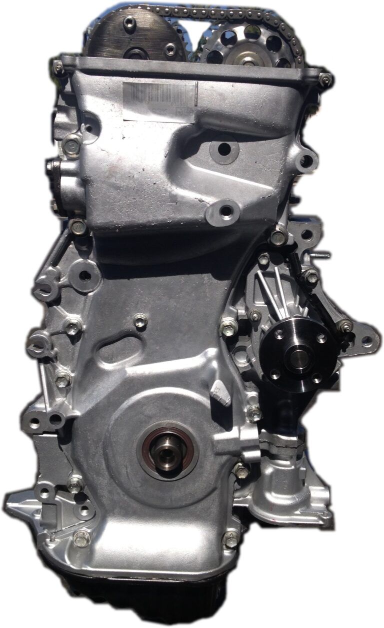 Rebuilt 2000-2007 Toyota Corolla 1.8L 1ZZFE VVTi Longblock Engine