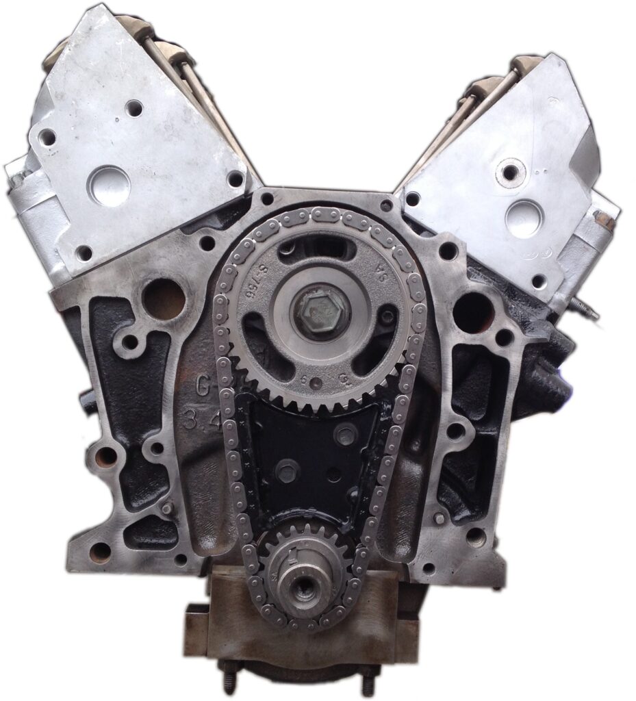 Rebuilt 96 Oldsmobile Ciera 3.1L Engine