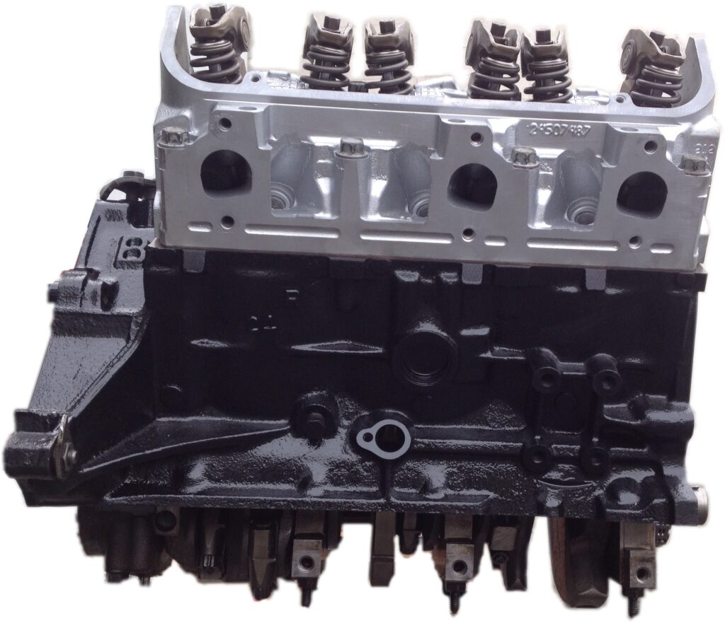 Rebuilt 96 Chevrolet Corsica 3.1L Engine