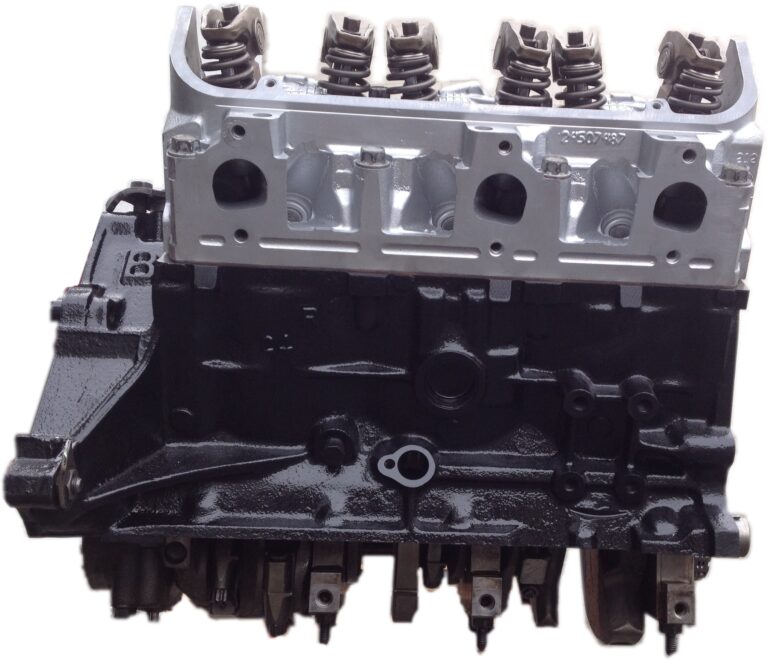 Rebuilt 96 Chevrolet Corsica 3.1L Engine