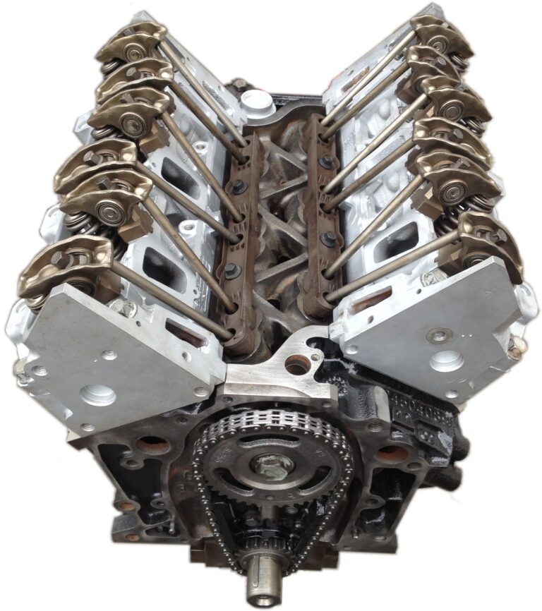 Rebuilt 96-99 Chevrolet Monte Carlo 3.1L Engine