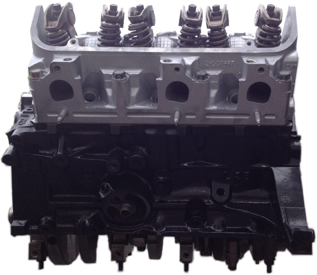 Rebuilt 96-99 Oldsmobile Cutlass / Supreme 3.1L Engine