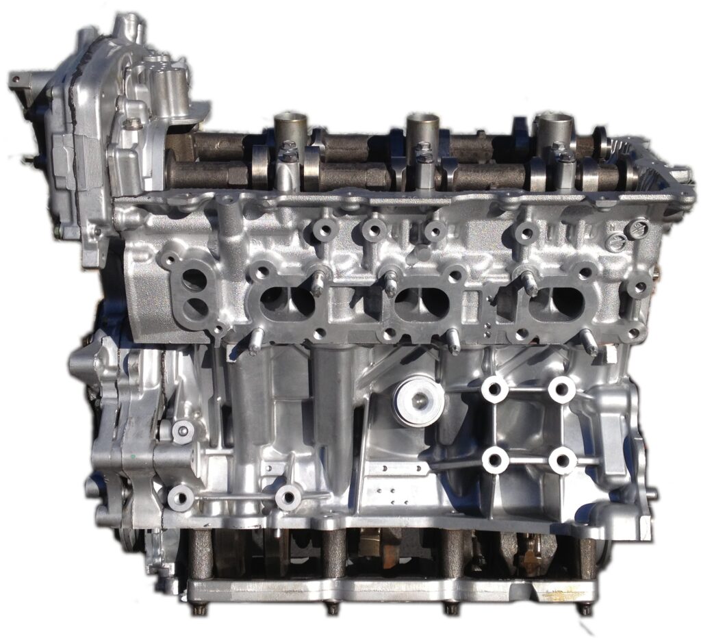 Rebuilt 05-06 Nissan Altima SE & SL 3.5L 6cyl VQ35DE Engine