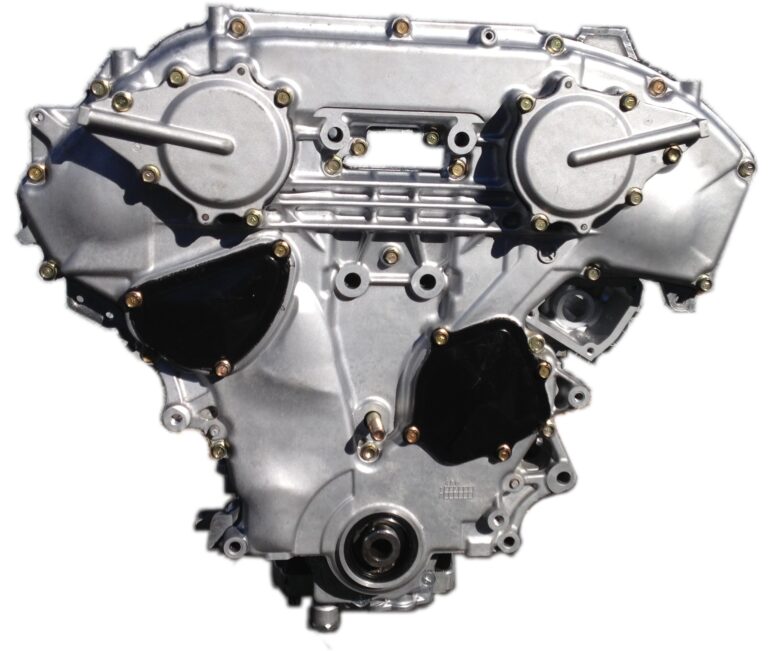 Rebuilt 06-2008 Infinity M35 3.5L RWD VQ35DE Engine