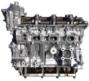 Rebuilt 04 Nissan Quest 3.5L 6cyl VQ35DE Engine