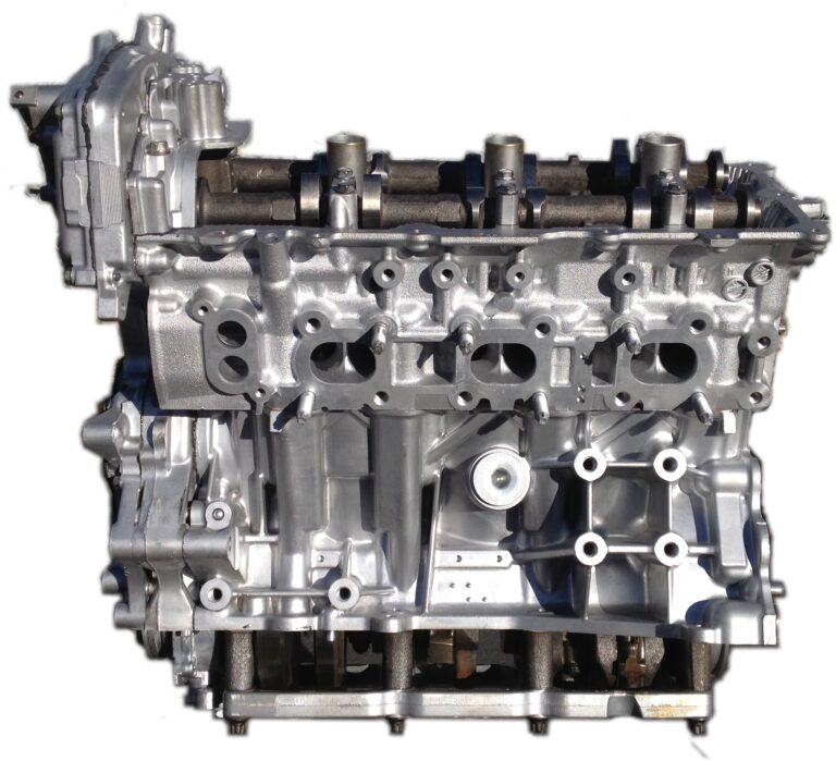 Rebuilt 04 Nissan Quest 3.5L 6cyl VQ35DE Engine