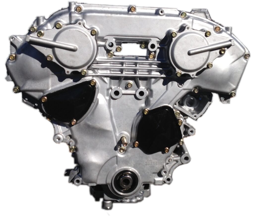 Rebuilt 05-06 Nissan 350Z 3.5L VQ35DE Hi-Rev Engine