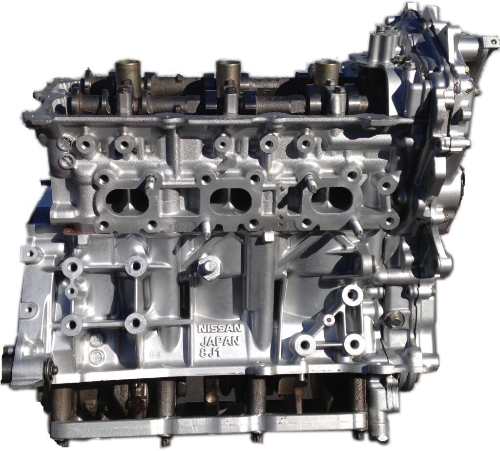 Rebuilt 03-04 Nissan Murano FWD 3.5L Engine