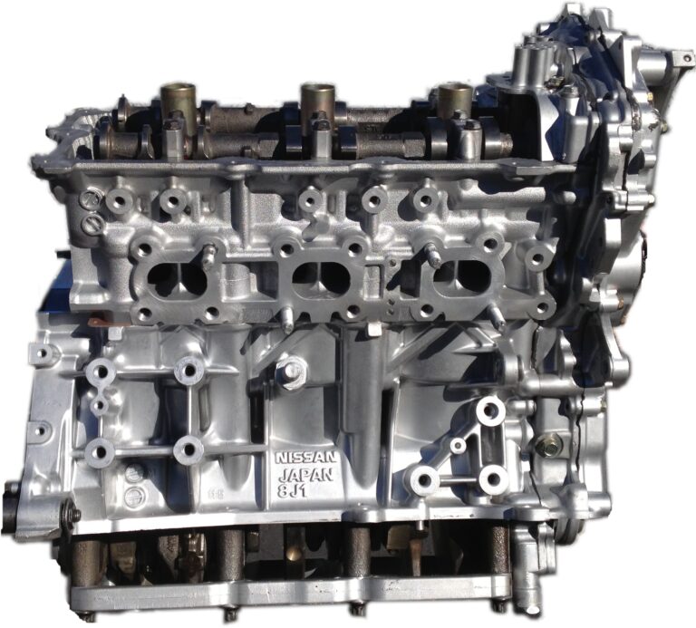 Rebuilt 03-04 Nissan Murano FWD 3.5L Engine
