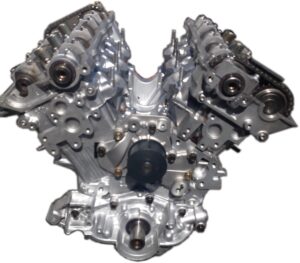 Rebuilt 02-06 Kia Optima 2.7L 6 Cyl Engine