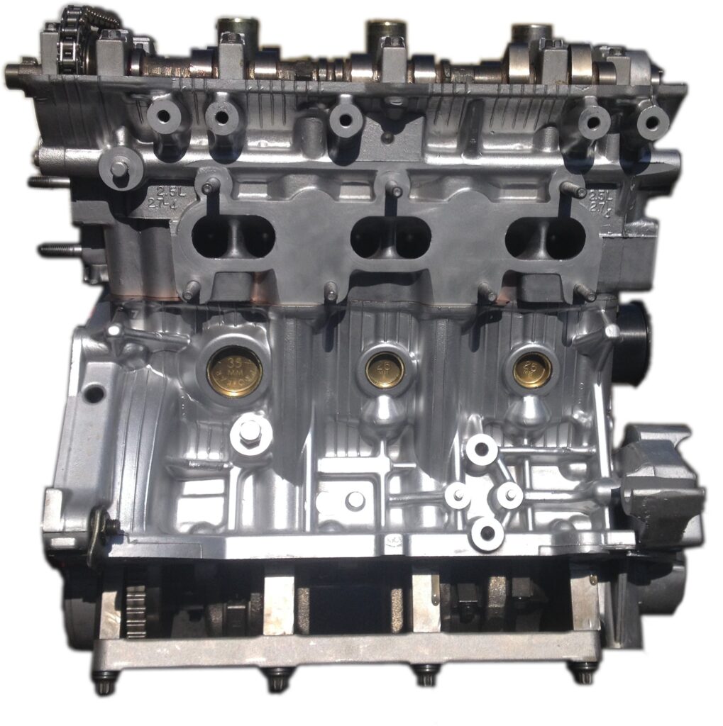 Rebuilt 01-06 Hyundai Santa Fe 2.7L 6 Cyl Engine