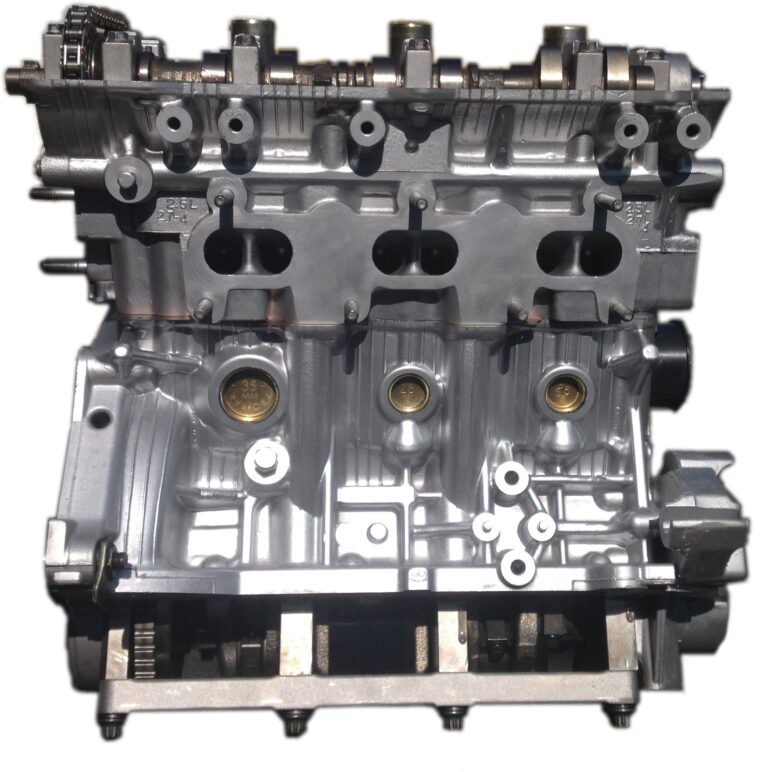 Rebuilt 01-06 Hyundai Santa Fe 2.7L 6 Cyl Engine