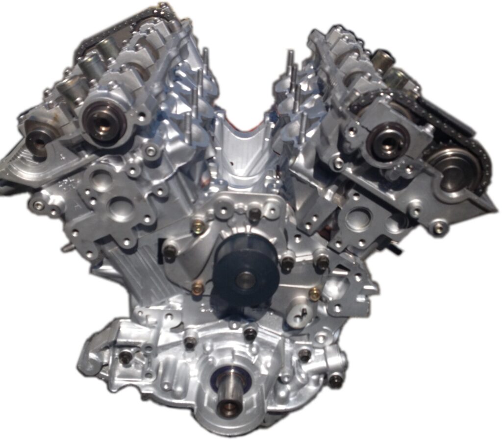 Rebuilt 03-08 Hyundai Tiburon 2.7L 6 Cyl Engine