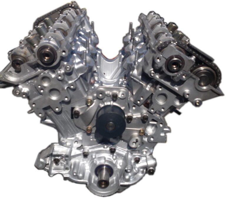 Rebuilt 03-08 Hyundai Tiburon 2.7L 6 Cyl Engine