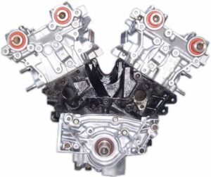 Rebuilt 91-92 Mitsubishi 3000GT Non Turbo 6G72 V6 Engine