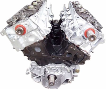 Rebuilt 2000-2005 Mitsubishi Eclipse 6G72 3.0L V6 Longblock Engine