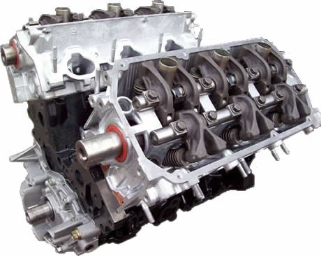 Rebuilt 2001-2005 Chrysler Sebring Coupe 3.0L V6 Engine