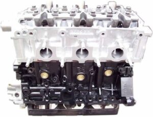 Rebuilt 99-2003 Mitsubishi Galant 3.0L 6G72 V6 Longblock Engine