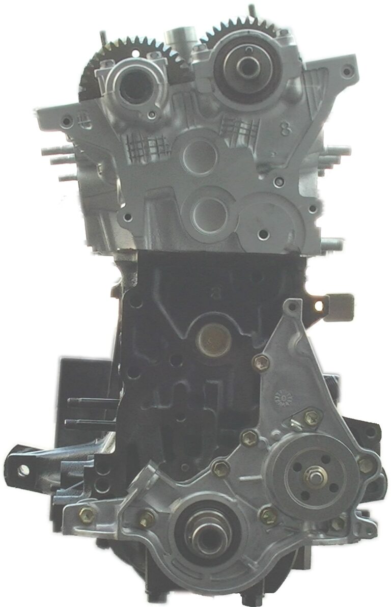 Rebuilt 95-96 Toyota Tercel 1.5L 5E Engine