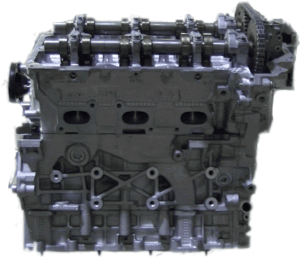 Rebuilt 2005-2008 Mazda6 3.0L Engine