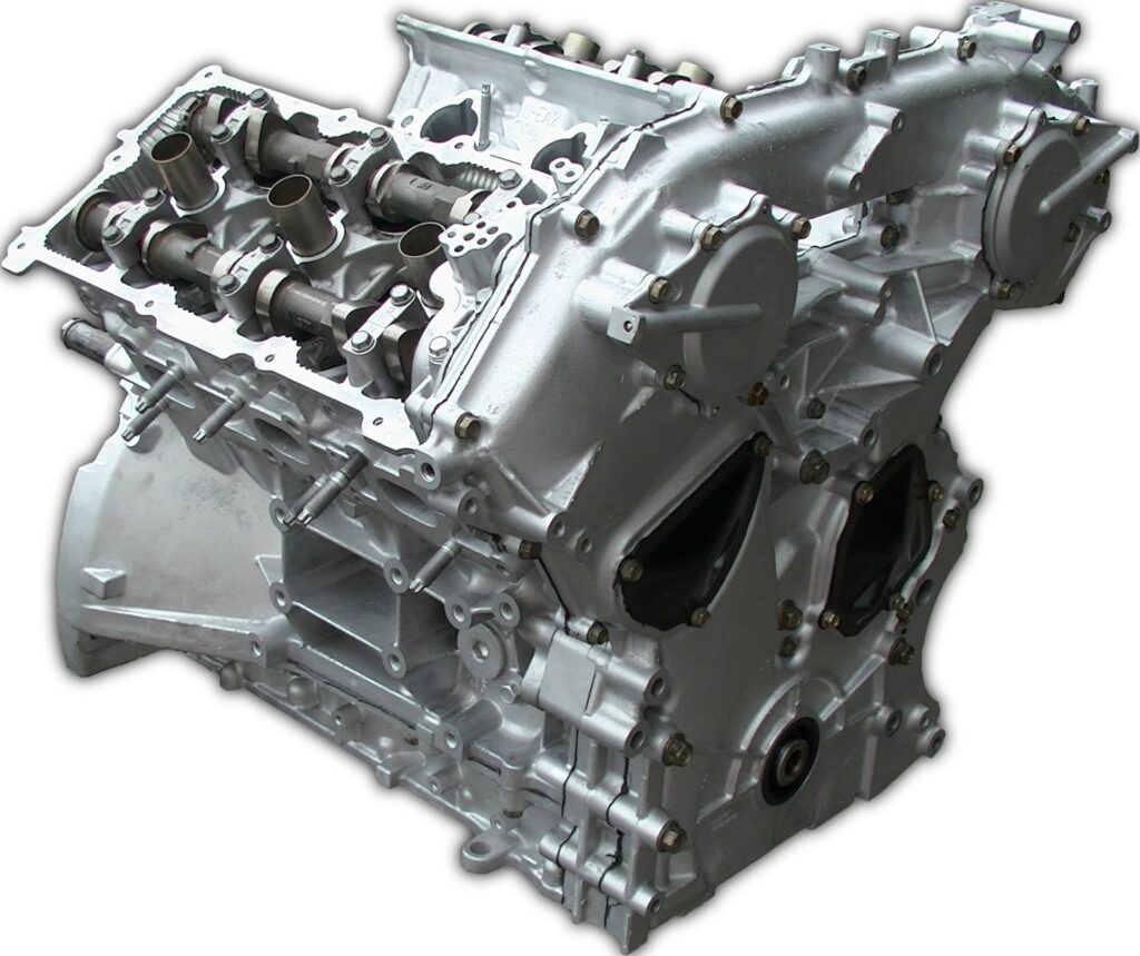Rebuilt 05-08 Nissan Pathfinder 4.0L V6 VQ40DE Engine