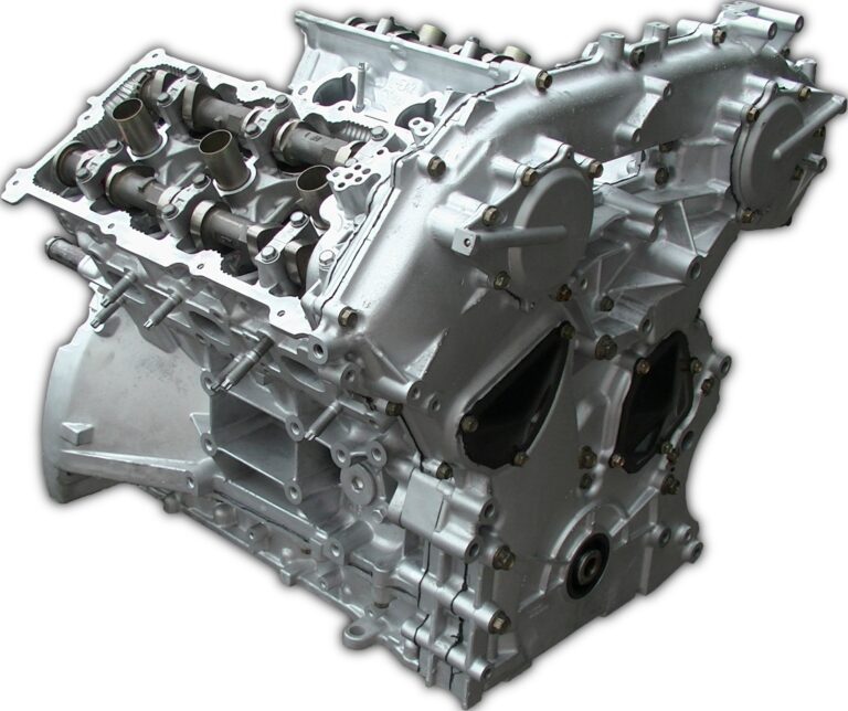 Rebuilt 05-08 Nissan Pathfinder 4.0L V6 VQ40DE Engine