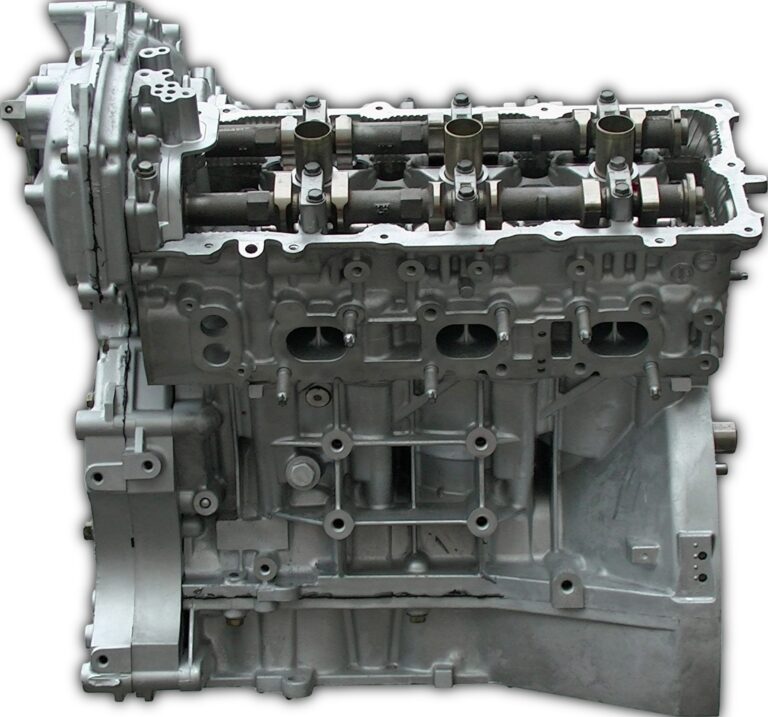 Rebuilt 09-12 Nissan Pathfinder 4.0L V6 VQ40DE Engine