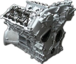 Rebuilt 08-12 Nissan Xterra 4.0L V6 VQ40DE Engine