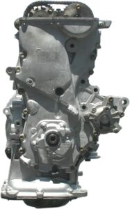 Rebuilt 04-06 Scion xA 4cyl 1.5L 1NZFE Engine