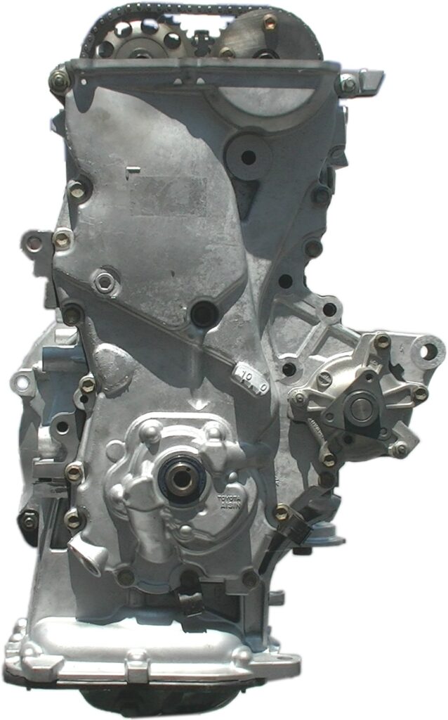 Rebuilt 04-06 Scion xA 4cyl 1.5L 1NZFE Engine