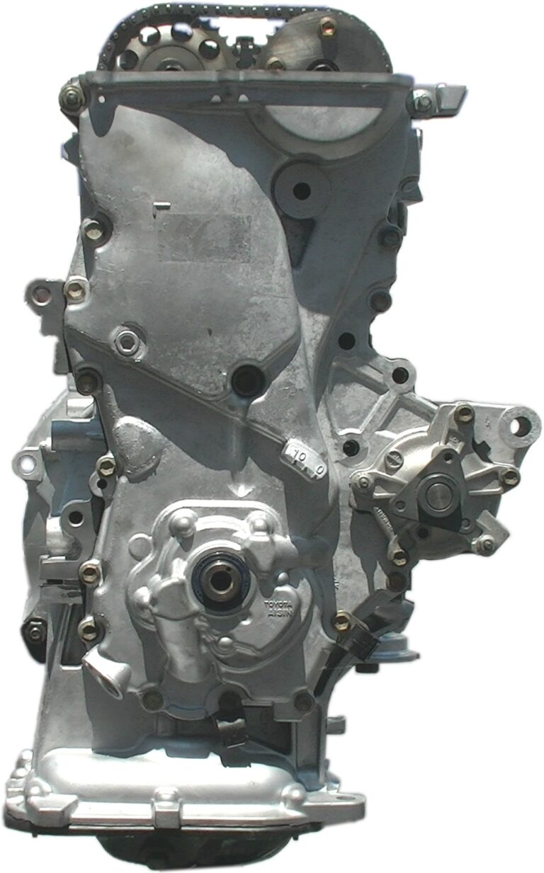 Rebuilt 04-06 Scion xA 4cyl 1.5L 1NZFE Engine