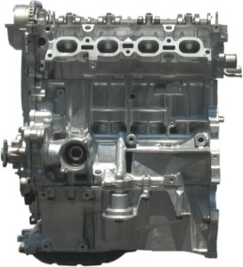 Rebuilt 06-12 Toyota Yaris 4cyl 1.5L 1NZFE Engine