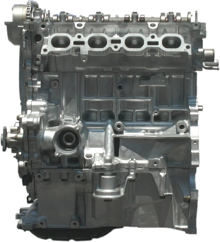 Rebuilt 06-12 Toyota Yaris 4cyl 1.5L 1NZFE Engine