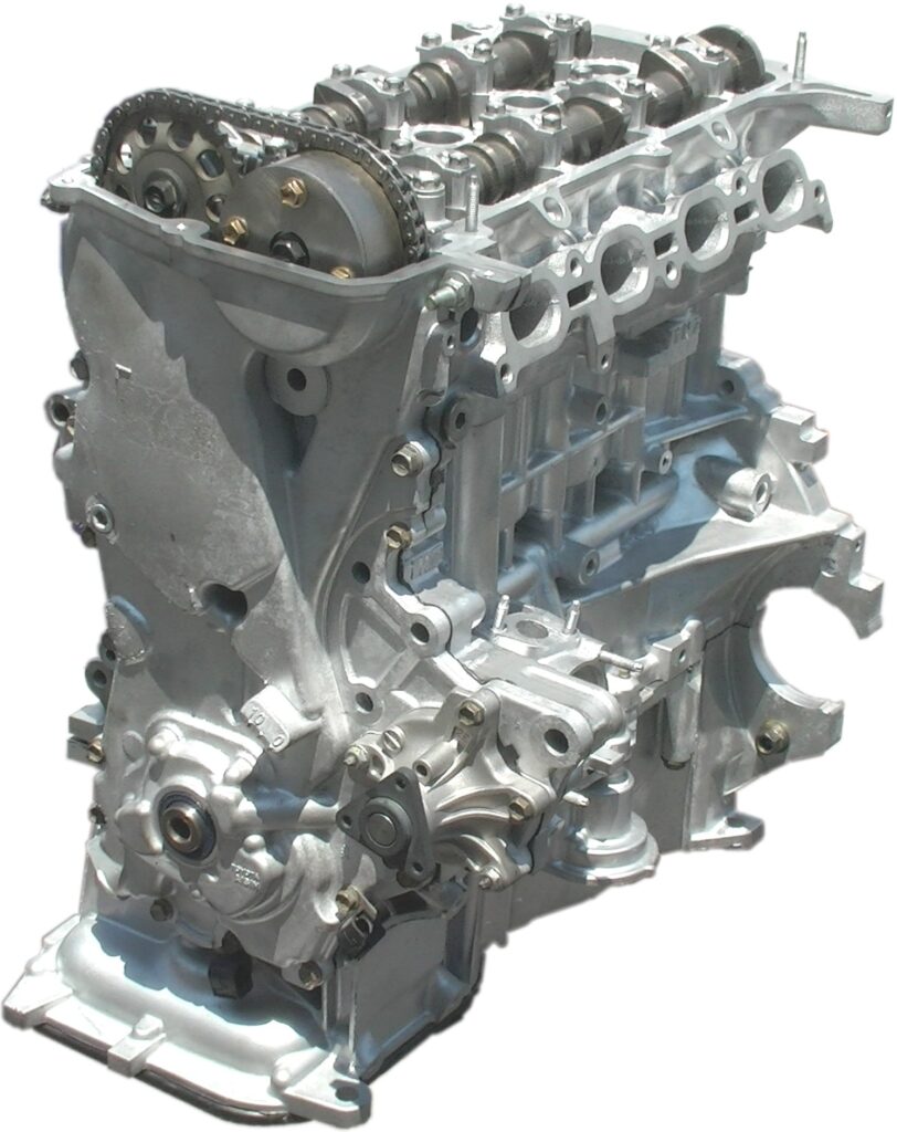 Rebuilt 00-05 Toyota Echo 4cyl 1.5L 1NZFE Engine