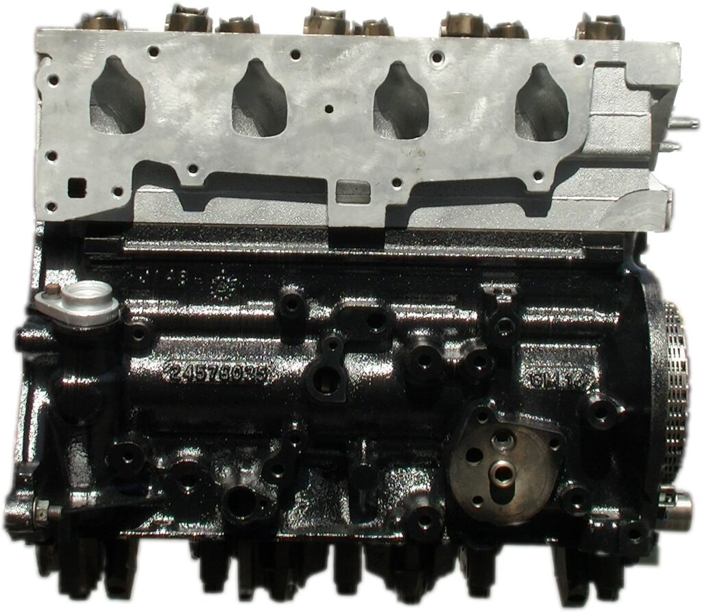 Rebuilt 94-97 Chevrolet S10 2.2L 4cyl Engine