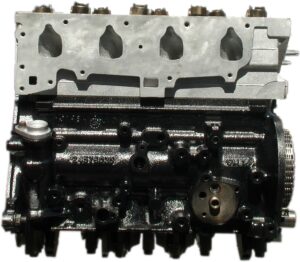 Rebuilt 94-97 Chevrolet S10 2.2L 4cyl Engine