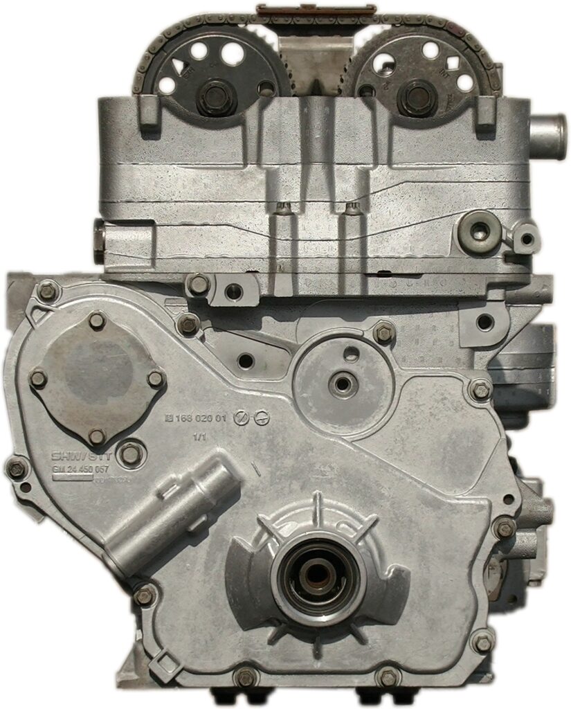 Rebuilt 02-05 Chevy Cavalier 2.2L 4cyl Engine