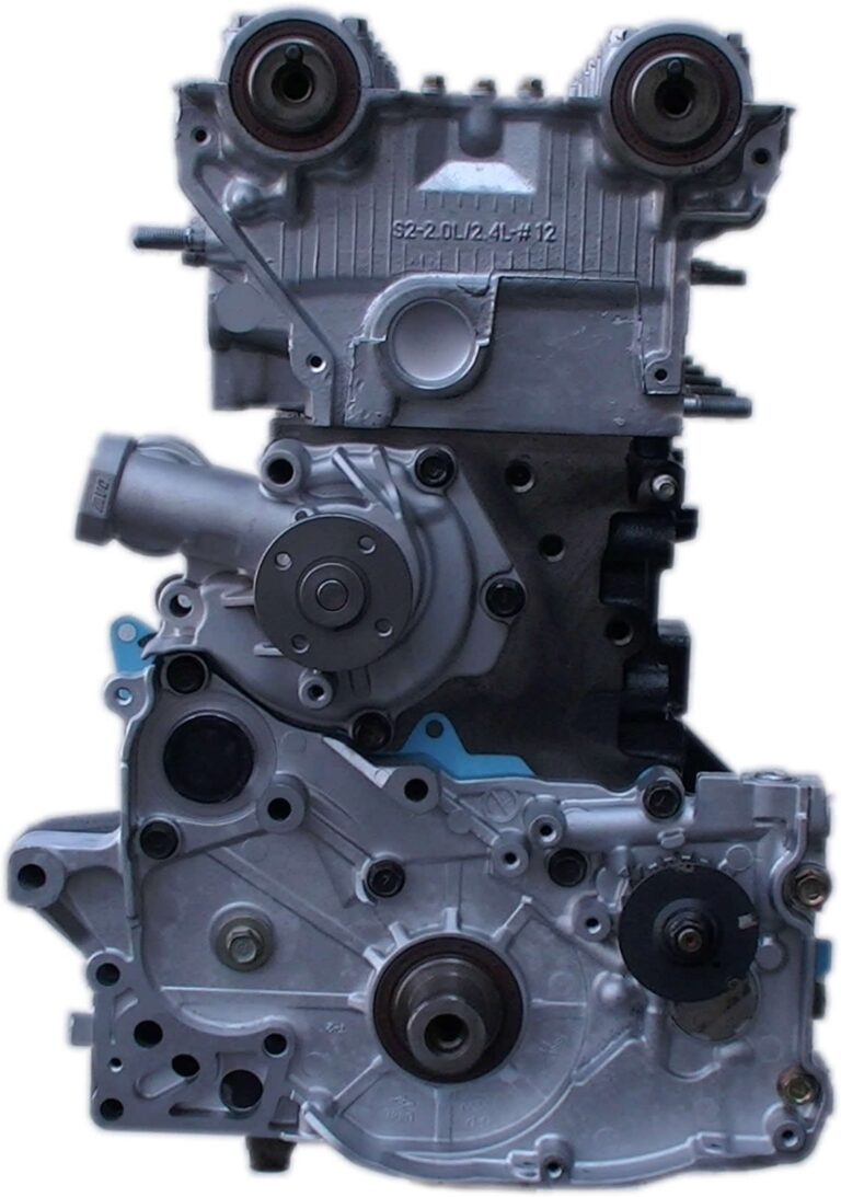 Rebuilt 99-05 Hyundai Sonata 4cyl 2.4L DOHC Engine