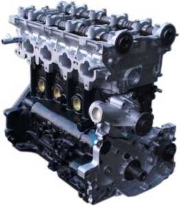 Rebuilt 01-06 Kia Optima 4cyl 2.4L DOHC Engine