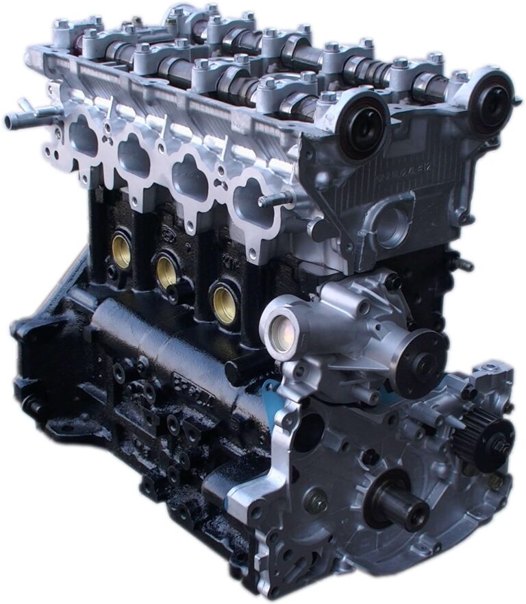 Rebuilt 01-06 Kia Optima 4cyl 2.4L DOHC Engine