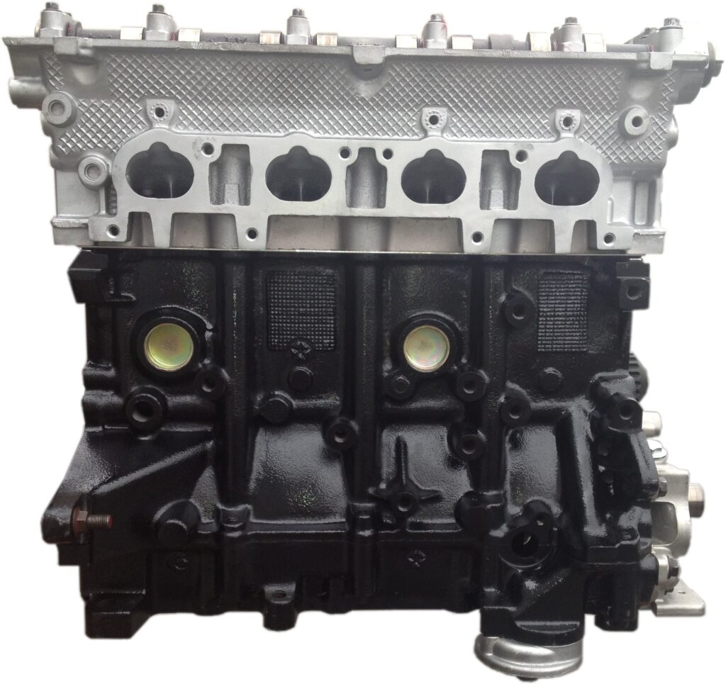 Rebuilt 95-99 Mitsubishi Eclipse non Turbo 2.0L 420A DOHC Engine