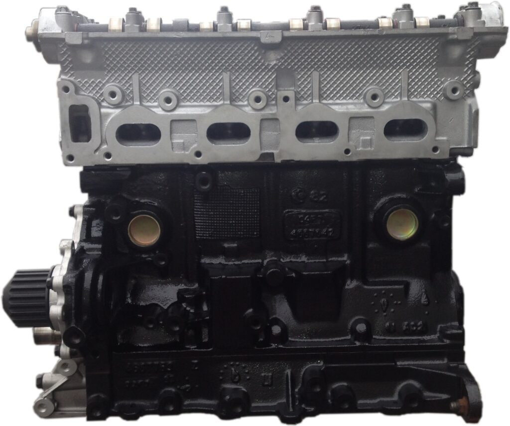 Rebuilt 95-99 Dodge Avenger 2.0L DOHC 420A Engine