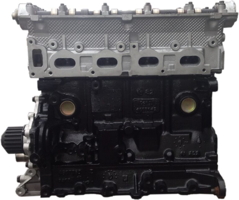 Rebuilt 95-99 Dodge Avenger 2.0L DOHC 420A Engine