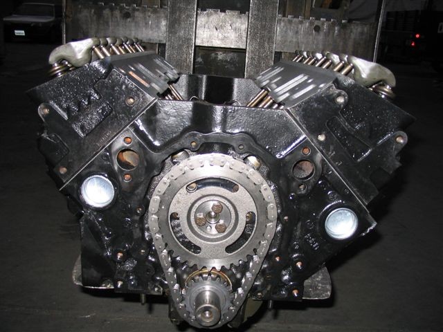 Rebuilt 96-00 Chevrolet Suburban 5.7L V8 350 Vortec Engine