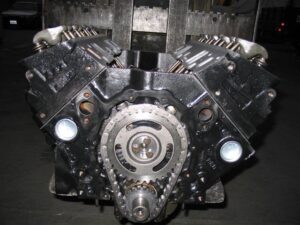 Rebuilt 96-02 GMC Savana Van 5.7L V8 350 Vortec Engine