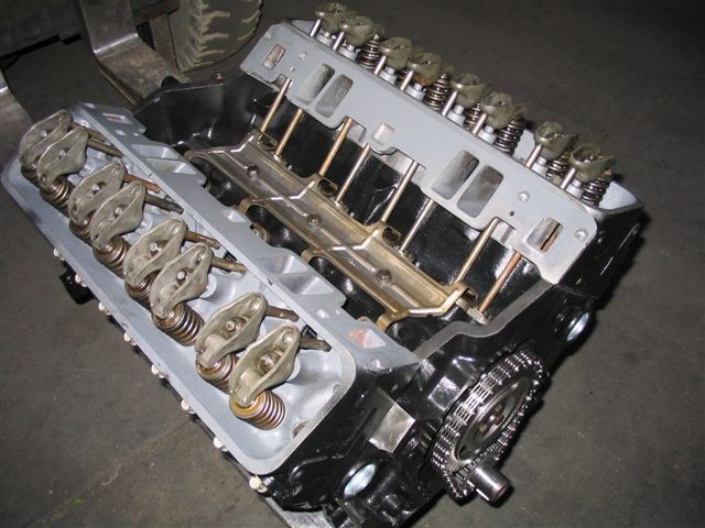 Rebuilt 96-00 Chevrolet 1500/2500/3500 Pick Up 5.7L 350 Vortec