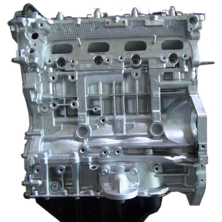 Rebuilt 2011 thru 2014 Hyundai Sonata 2.0L Turbo G4KH Engine