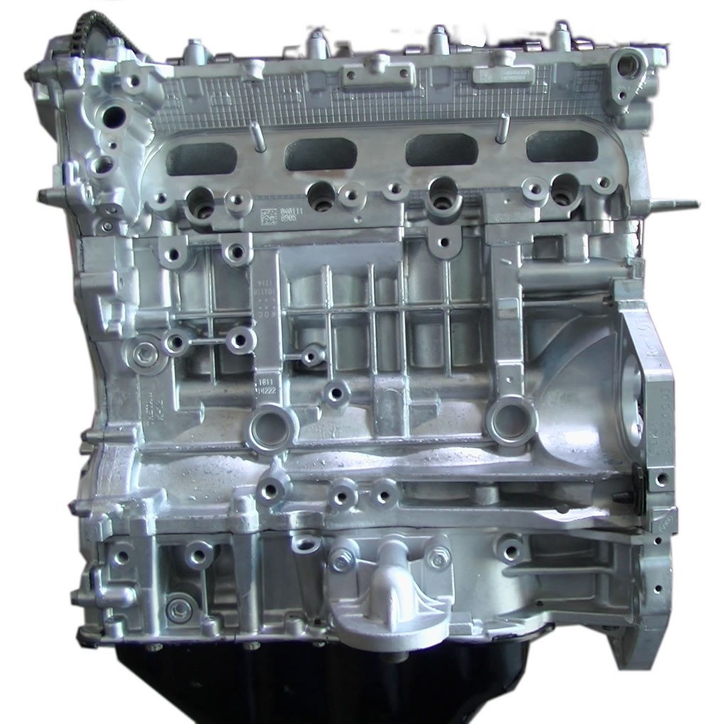 Rebuilt 2011 thru 2014 Hyundai Sonata 2.0L Turbo G4KH Engine